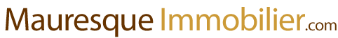 Mauresque Immobilier